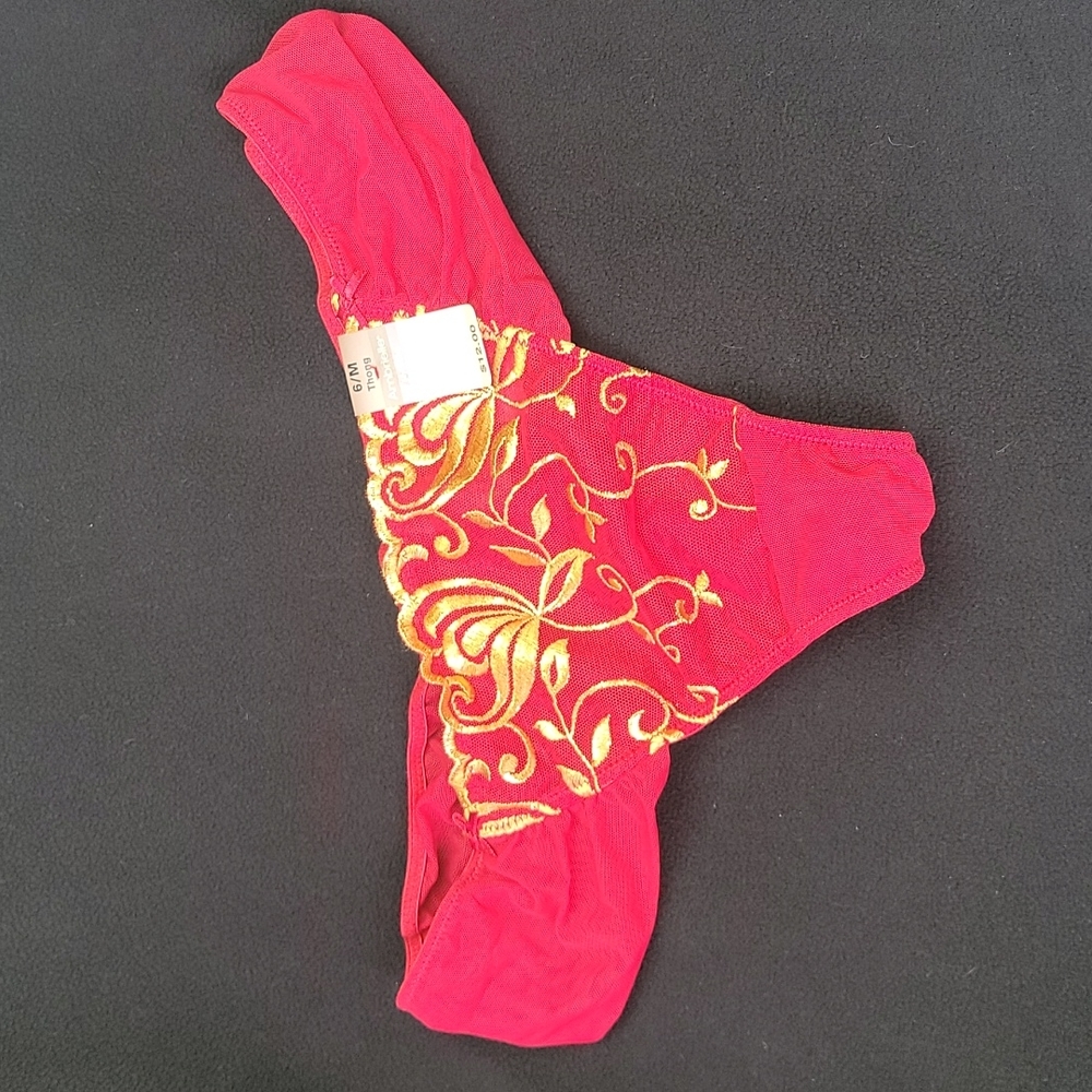 NEW Ambrielle mystique thong panty!